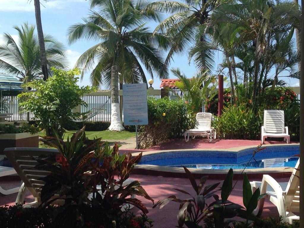 Hotel Mango Mar Jaco Luaran gambar