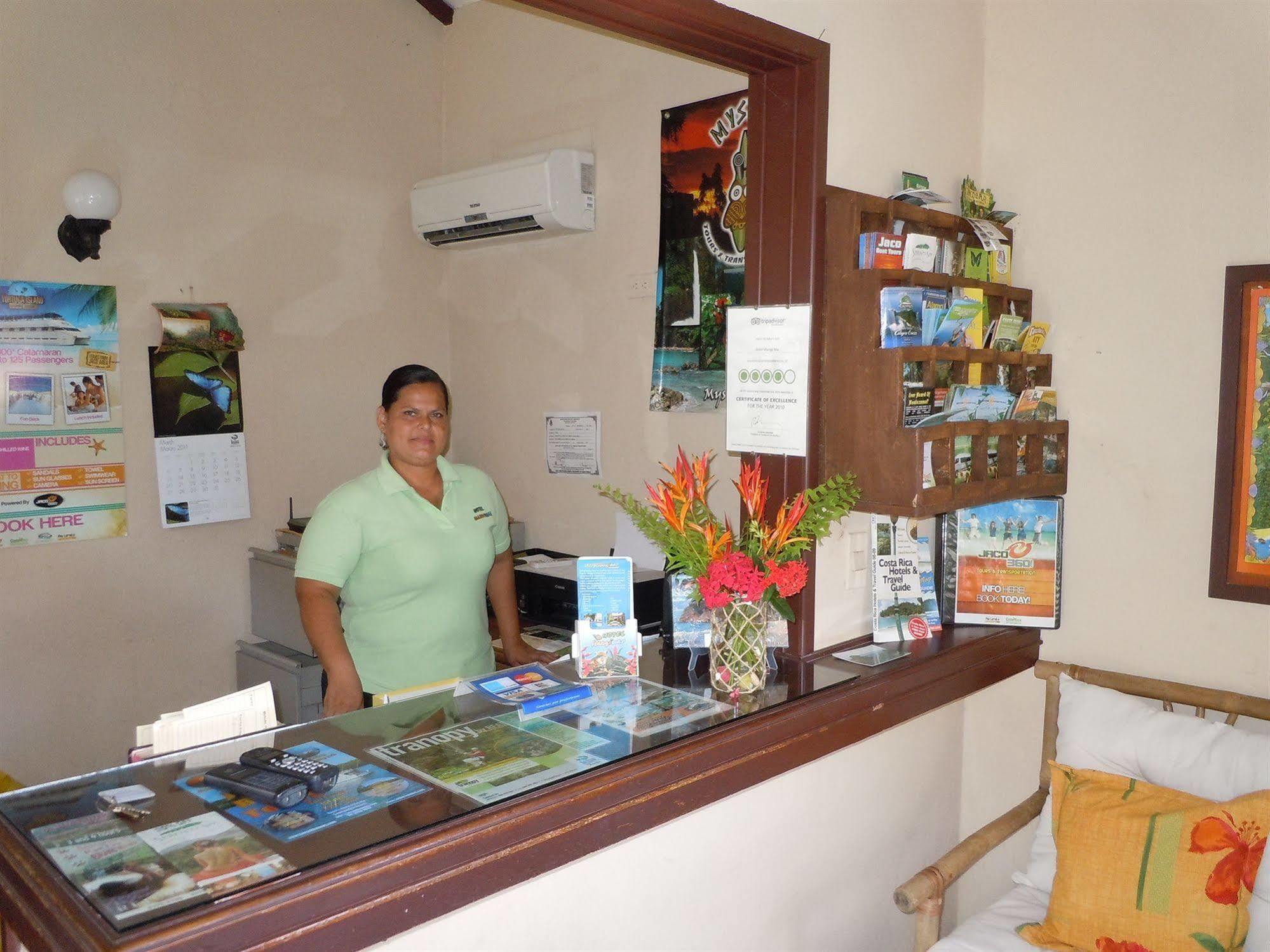 Hotel Mango Mar Jaco Luaran gambar