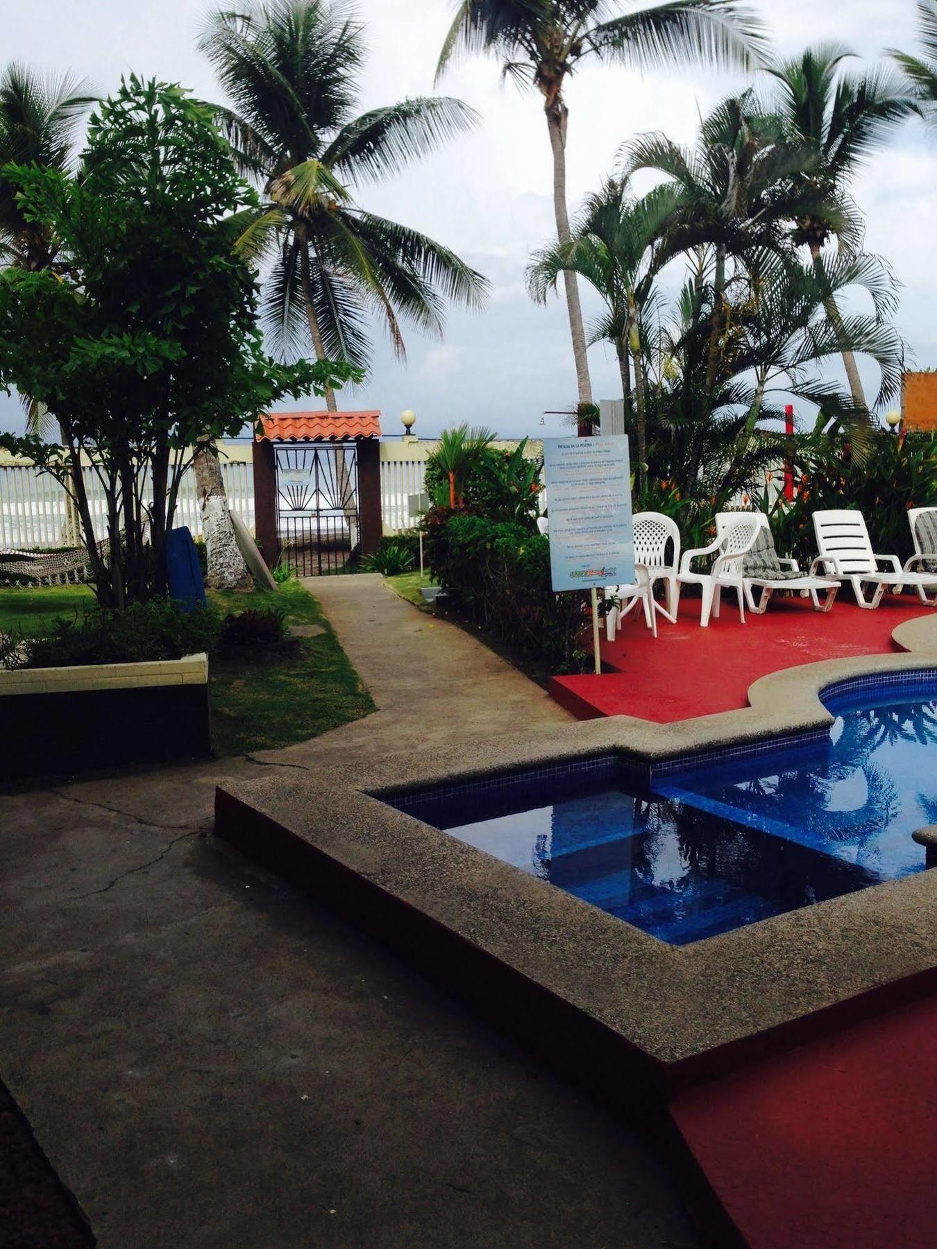 Hotel Mango Mar Jaco Luaran gambar