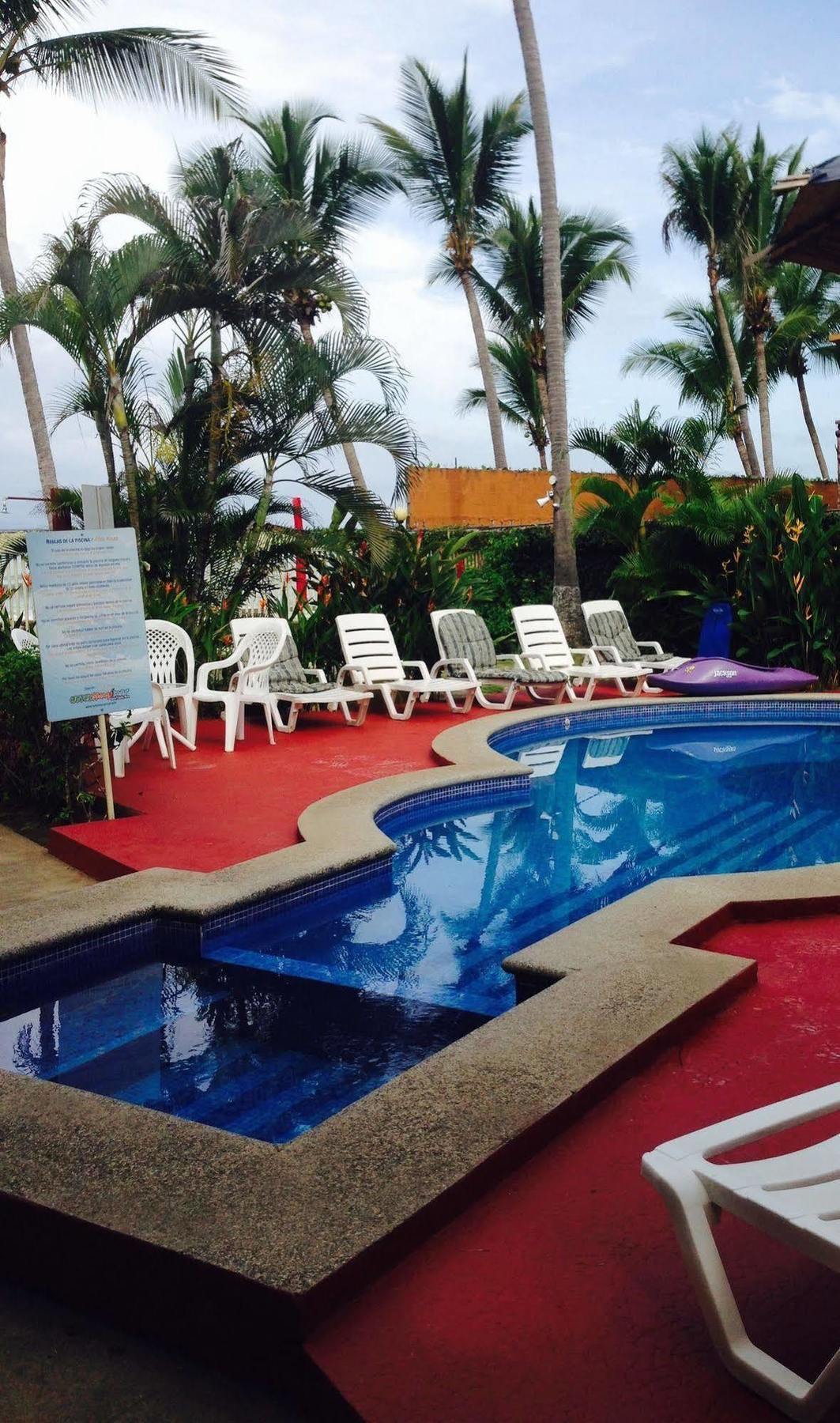 Hotel Mango Mar Jaco Luaran gambar